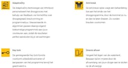 Whirlpool C WD 105M WBS BE - AdaptiveDry - IronTouch - 10kg warmtepompdroger — thumbnail 23