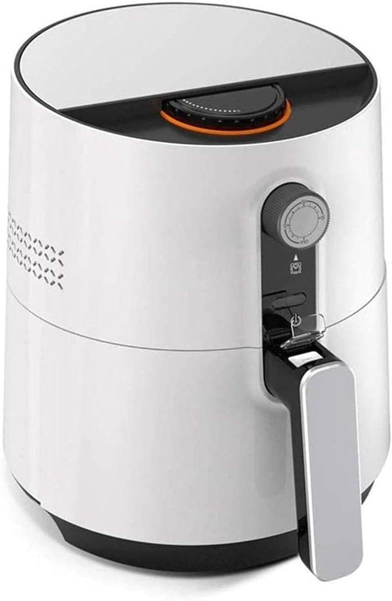 Heteluchtfriteuse - Mini oven - Gezond koken - Snel luchtcirculatiesysteem - 36 liter - Zwart — afbeelding 1