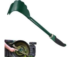 Grasmaaier Reiniger - Dek Schraper - Gazon Onderhoud - Robuust Staal - ca. 405 cm - Niet gespecificeerd