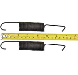 Dailygoods- Drive Riem Vervanging - Maaier Dek Riem - Drive Belt Tightener - Geschikt voor John Deere - Totale lengte 6,5 inch - Buitendiameter 2,4 cm - Maaieronderdeel — thumbnail 5