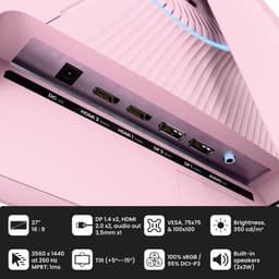 Arozzi Nova 27" 27'' gaming monitor — thumbnail 4