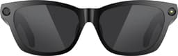Blackview BV100 Smart Glasses - Slimme bril met camera - Spraakgestuurde AI-assistent - Bluetooth-bellen, vertaling, objectherkenning - BT 5.4 - 32GB - 220 mAh - Zwart — thumbnail 5