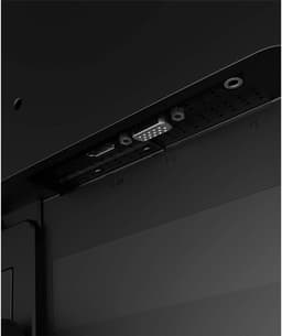 Lenovo C27-20 Monitor 75 Hz Full-HD IPS Panel AMD FreeSync — thumbnail 3