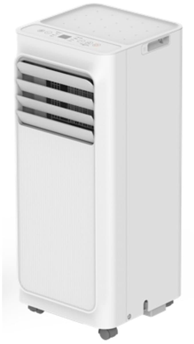 PRIMO PR583AC 3-in-1 Mobiele Airco - Ventilator - Luchtontvochtiger - 7000 BTU - Wit — afbeelding 1