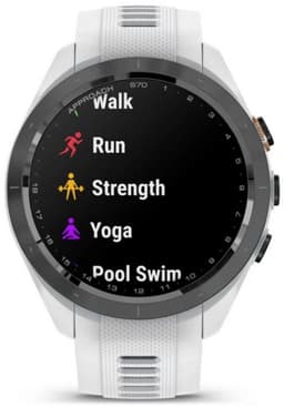 Garmin Approach S70 Premium GPS Golfhorloge 42 mm - Wit — thumbnail 14