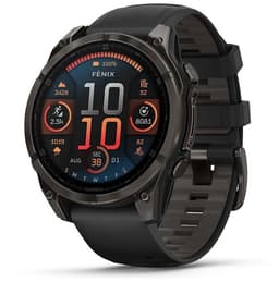 Garmin 010-02904-21 Fenix 8 – 47 mm AMOLED Titanium Smartwatch — thumbnail 15
