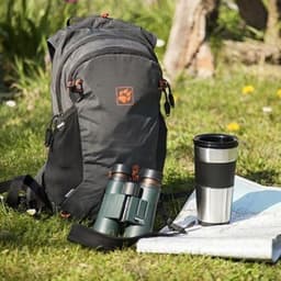 Koffiezetapparaat met thermosbeker – Compact filterkoffieapparaat, permanent filter, snelle bereiding, 420 ml to-go beker, 750W, ideaal voor camping en kantoor — thumbnail 4