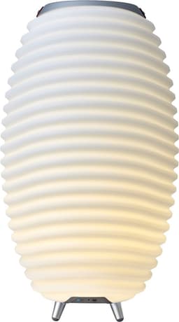 Kooduu Synergy 65 - Draagbare Speaker Lamp - Wijnkoeler/Drankhouder - Krachtig Geluid - Warm Licht — thumbnail 2