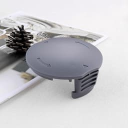 Set van 4 duurzame spoelen voor grasmaaier geschikt voor Bosch EasyGrass Cut 18-230, 18-26 en 23 met afmetingen 825 x 354 mm voor optimale maairesultaten — thumbnail 2