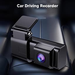 Dashboardcamera - Rijcamera Auto - Veilig Reizen - Groothoeklens F1.8 - 1080P FHD - Zwart — thumbnail 2