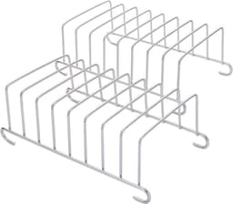 Multifunctionele Airfryer voor Gezond Bakken en Grillen in de Keuken met Roestvrijstalen Ontwerp en Toastfunctie — thumbnail 8