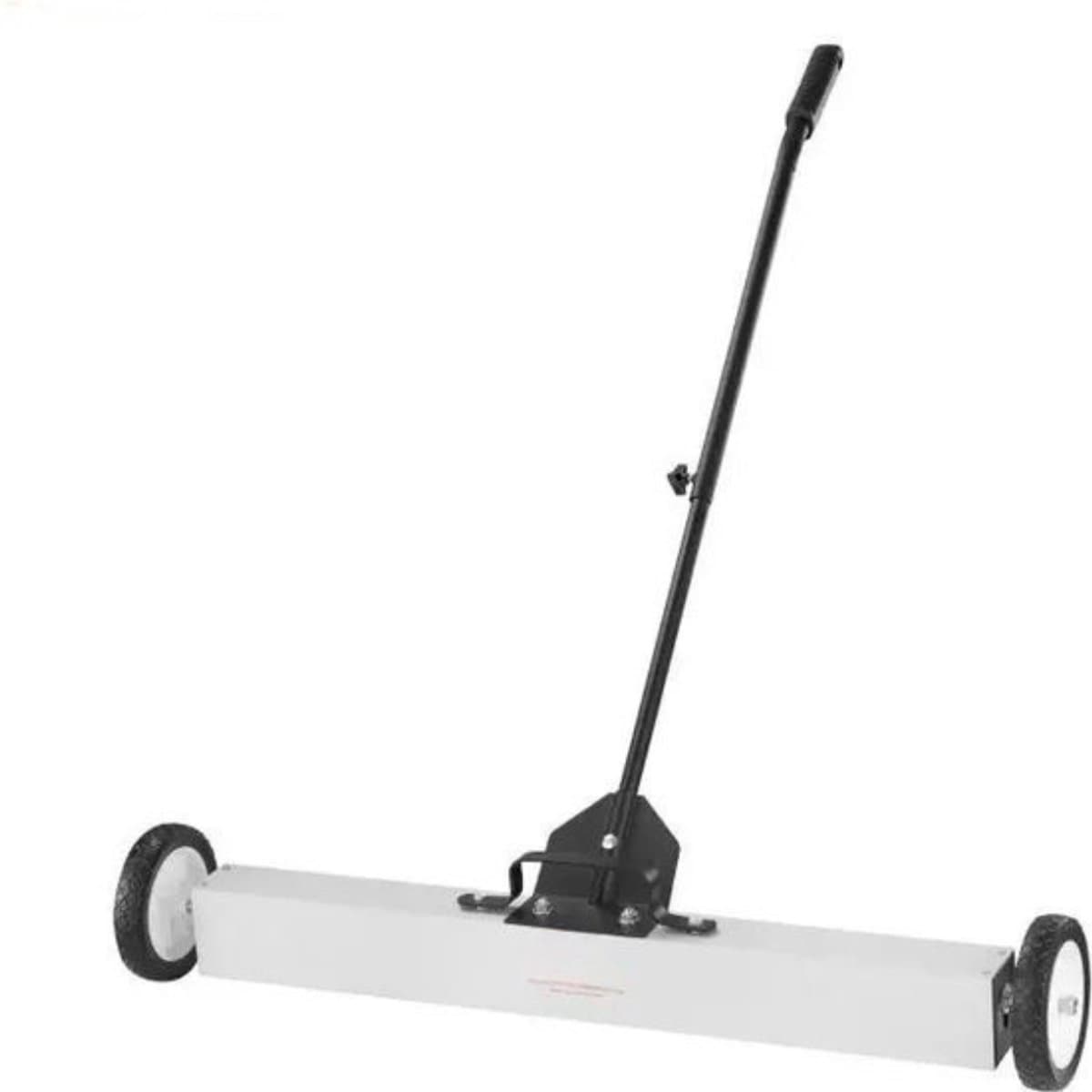 Thuys - Veegmachine - Magnetische veegmachine - Borstelmachine -. met wielen Duwtype - Magnetisch - 23.6in 45lbs MAX - Grote Magneet Pickup Gazon Telescopische — afbeelding 1