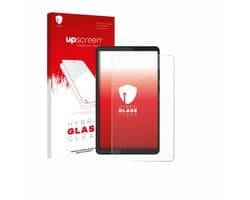 upscreen - Screenprotector voor Barnes & Noble Nook Reading Tablet 8.7" - Folie Beschermfolie Beschermglas transparant