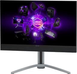 Lorgar 27MP1 Pro Gaming Monitor 27 Inch UHD MiniLED - 160Hz – HDR1000 – 1ms – FreeSync – 2.1 Audio - RGB - 1000 Nits - USB-C 90W — thumbnail 5