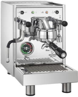 Bezzera BZ10 PM Espresso machine - semi-professionele, Roestvrij staal — thumbnail 5