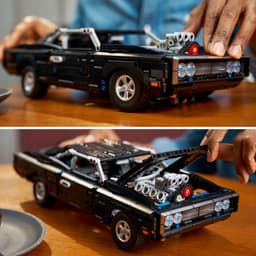 Lego Technic 42231 Fast And Furious Dodge Charger R/t Car Bouwstenen Multicolor — thumbnail 2