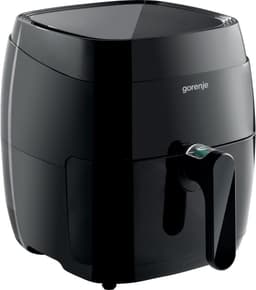 Heteluchtfriteuse - Airfryer - Gezond Frituren - Touchscreen Bediening - 32 Liter - Zwart — thumbnail 5