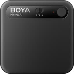 Boya Notra Ai Recorder Black — thumbnail 1