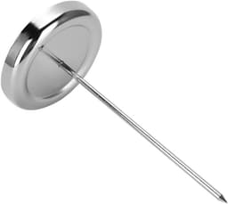 Memo Houder voor Bonnen en Facturen - RVS Spiraal met Paperclips voor Bureau en Organisatie — thumbnail 5