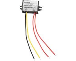 12V en 24V naar 5V DC Converter - AC naar DC Voeding Module voor Elektronische Toepassingen