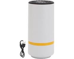 Draadloze Oplaadbare Mini Luchtpomp voor 3D Printer Filament en Vacuümzakken, Handheld en Automatisch, Ideaal voor Thuisgebruik