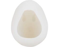 3D Konijn Zeep Siliconen Mallen voor DIY Chocolade, Candy en Hars Projecten - Perfecte Creatieve Molden