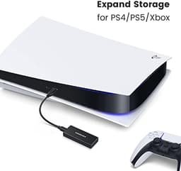 Externe SSD 1TB Draagbaar USB 3.1 Type C Voor Smartphone en Laptop — thumbnail 5