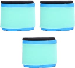 Set van 3 gazonfilters geschikt voor John Deere M147431 M143278 697029 690610 498596 273356 — thumbnail 2