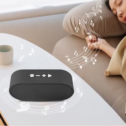 Draagbare Bluetooth-luidspreker, ondersteunt Bluetooth 5.0, inclusief TF-kaart, AUX-audiokabel en USB-flashdrive. — thumbnail 5
