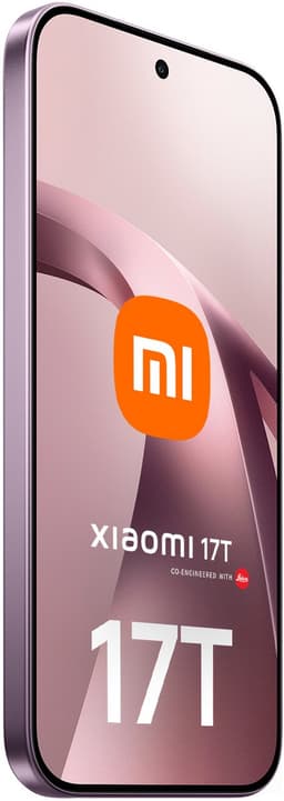 XIAOMI 17T 12GB - 256 GB Paars — thumbnail 4