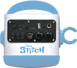 Stitch Lichtgevende Krachtige Bluetooth® luidspreker met microfoon — thumbnail 3