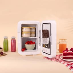 ApexArte® Koelkast Tafelmodel Zonder Vriesvak — thumbnail 5