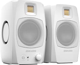 Adam Audio D3V Wit - Actieve studio monitor set — thumbnail 1