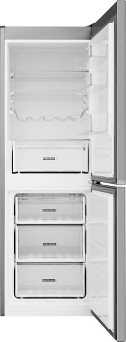 Whirlpool W5 721E OX - Koel-vriescombinatie - Grijs — thumbnail 4