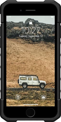 Urban Armor Gear Pathfinder Outdoor telefoonhoes – Apple iPhone 7, iPhone 8, iPhone SE (2e generatie), iPhone SE (3e generatie) — thumbnail 4