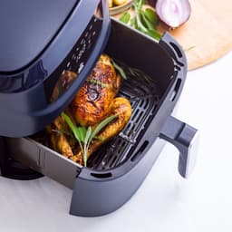 BK Connect XXL Airfryer 7,6L met 3-delige bakset - PFAS-vrij — thumbnail 5
