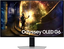 Gaming-Monitor Samsung LS27DG610SUXEN Quad HD 27" — thumbnail 8