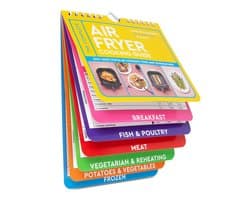 Air Fryer Cookbook series-The Complete Air Fryer Cooking Guide