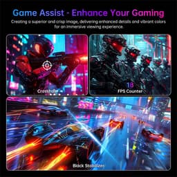 KTC H24F8 Gaming Monitor, 23,8” 1920*1080 16:9 Snel IPS-scherm - 180Hz Refresh Rate - 1ms Reactietijd — thumbnail 14