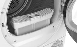 Siemens WT43H00AFG - iQ300 - Warmtepompdroger - 8 kg - Stil 65 dB - NL/FR Display - autoDry: Zacht en zorgvuldig drogen om je kleding te beschermen — thumbnail 10