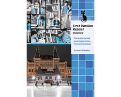 Learn Russian Language with First Russian Reader Volume 2