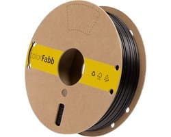 colorFabb Pla Vertigo Star Night 3D-printerfilament - 1,75 mm - 750 g - Unique glitter effect - Hides layerlines - Easy to print