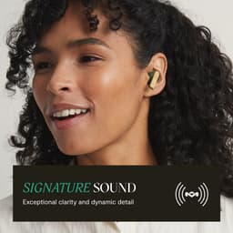 HOUSE OF MARLEY LITTLE BIRD TWS EM-JE123-GR In-ear Draadloze oordopjes Met Noise-cancelling Groen — thumbnail 3