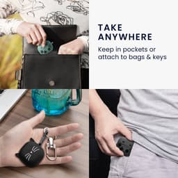 kwmobile Hoes geschikt voor Samsung Galaxy Buds 3 / Galaxy Buds 3 Pro - Siliconen cover voor oordopjes in zwart - Gameconsole design — thumbnail 2