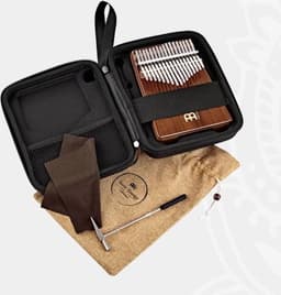 Meinl KL1705H Wah-Wah Kalimba Acacia - Kalimba — thumbnail 3