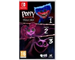 Poppy Playtime Triple Pack - Nintendo Switch
