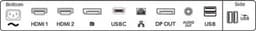 Philips Monitor B Line 276B1 - WLED 27" (276B1/00) IPS - Flachbildschirm — thumbnail 4