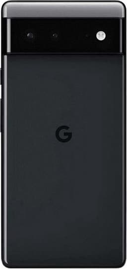 Google Pixel 6 - Smartphone - 128GB - 5G - Zwart — thumbnail 4