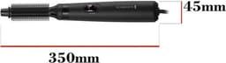REMINGTON Blow Dry & Style 400 Watt Föhnborstel AS7100 — thumbnail 2