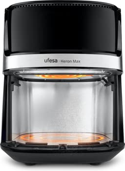 Ufesa Heron Max Airfryer 8 liter Stoomfunctie — thumbnail 3